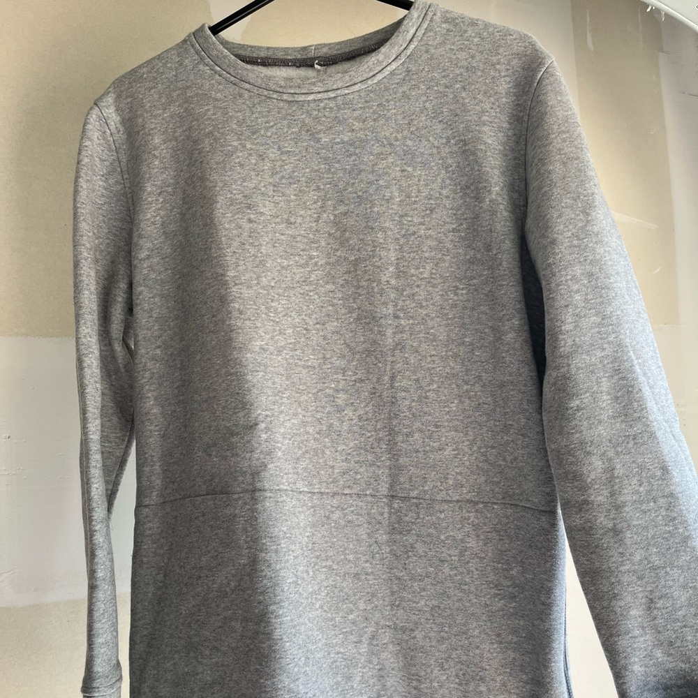 Lululemon crew neck